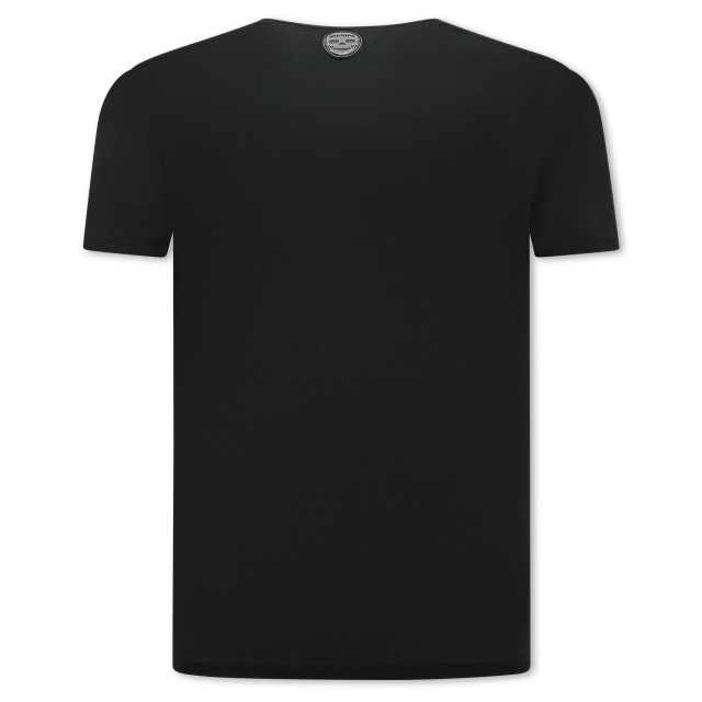 Local Fanatic Black panther t-shirt LF-2520 large