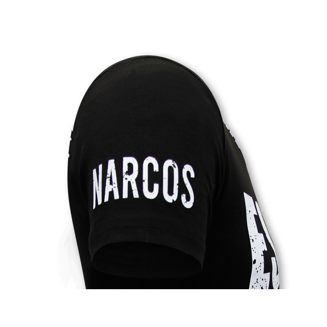 Local Fanatic Escobar pablo t-shirt LF-2610 large