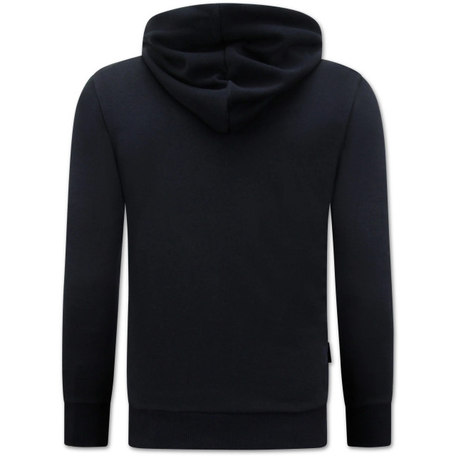 Local Fanatic Mma fighter hoodie LF-2599 large