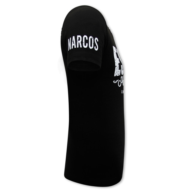 Local Fanatic Escobar pablo t-shirt LF-2610 large