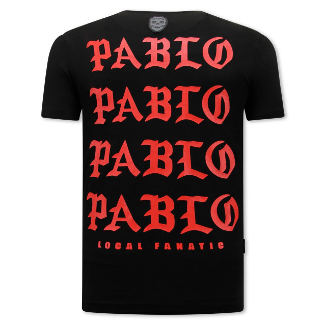 Local Fanatic I feel like pablo t-shirt LF-2594 large