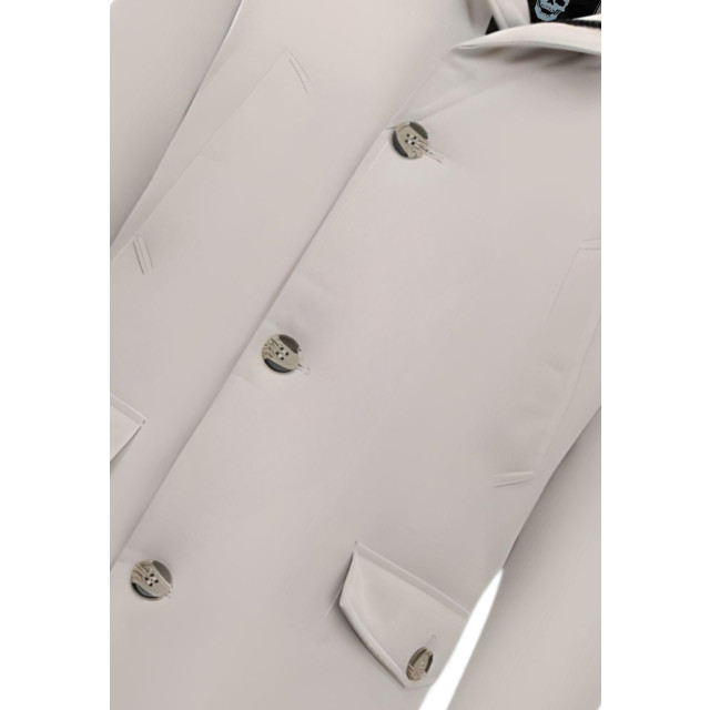 Enos Gewatteerde parka met capuchon beige 7101 large