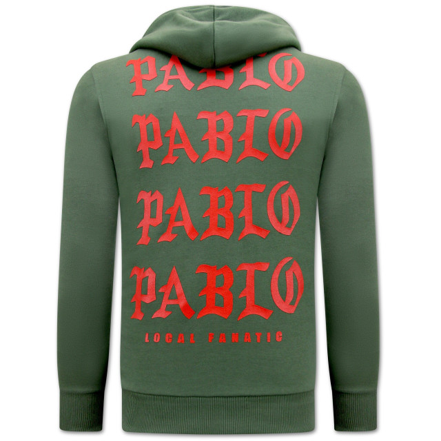 Local Fanatic I feel like bablo hoodie LF-2595 large