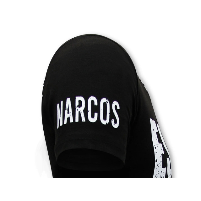 Local Fanatic Escobar pablo t-shirt LF-2610 large