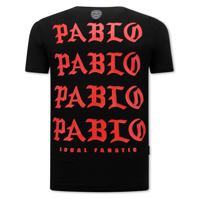Local Fanatic I feel like pablo t-shirt LF-2594 large