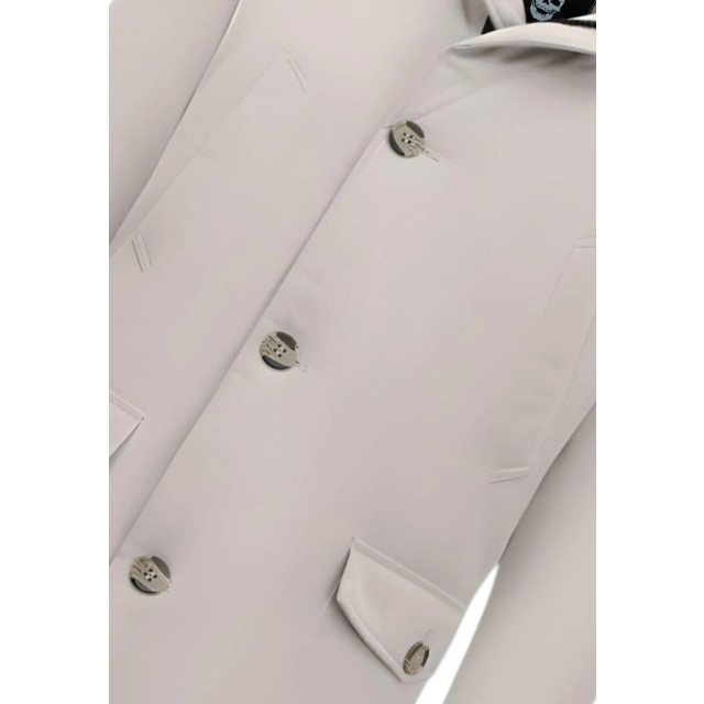 Enos Gewatteerde parka met capuchon beige 7101 large