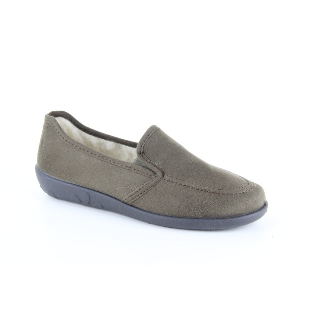 Rohde 2224-61 dames pantoffel (gesloten hiel) Rohde 2224-61 large