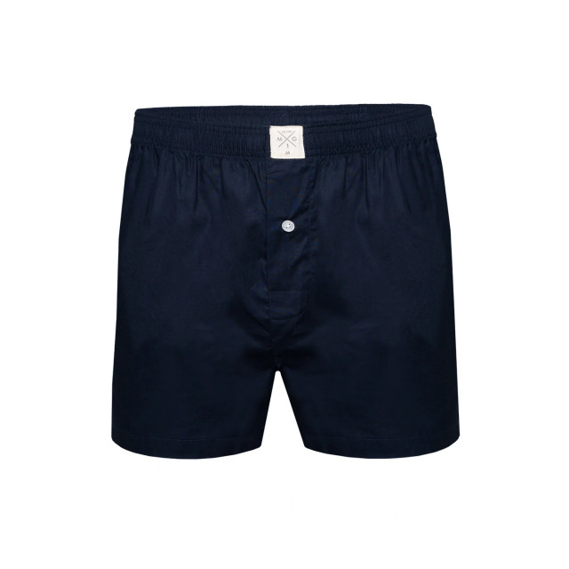 MG-1 Wijde boxershorts heren 6-pack multipack d900 geweven katoen MG1-900H large