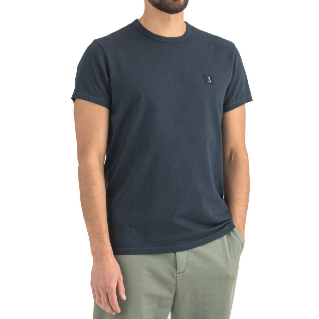 Butcher of Blue Overshirt 2012001 Butcher of Blue T-shirt korte mouw 2012001 large