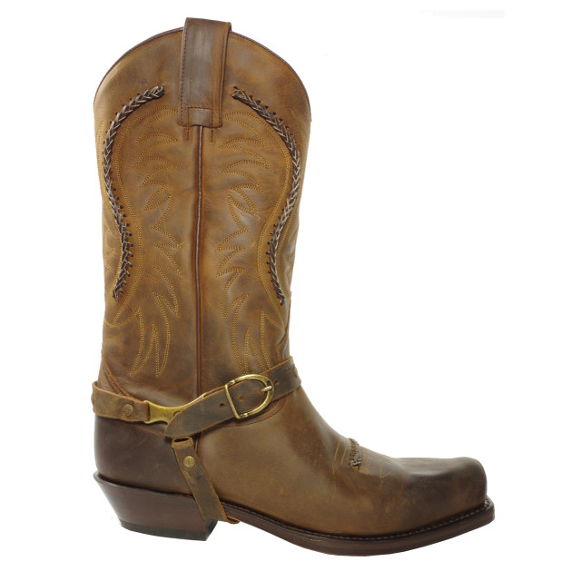 Sendra Basic and bikerboots mannen 3434-02 3434-02 large