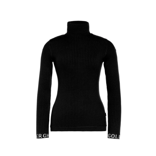 Goldbergh mira ls knit sweater sweater ski dames - 063157_990-XL large