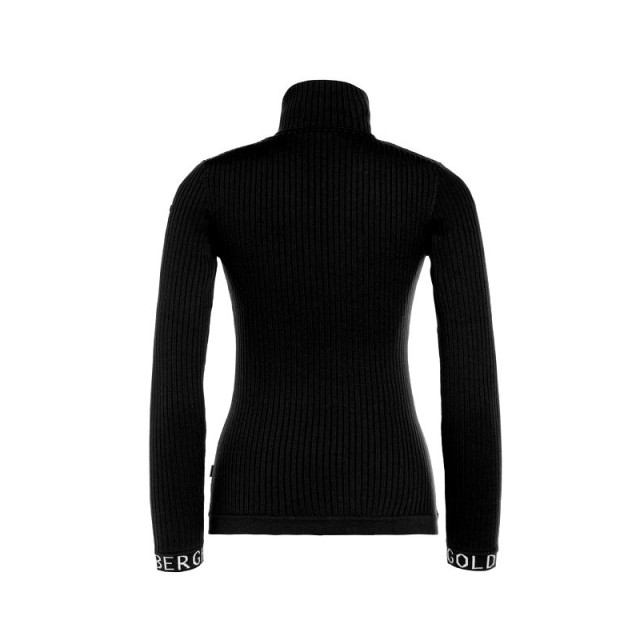 Goldbergh mira ls knit sweater sweater ski dames - 063157_990-XL large