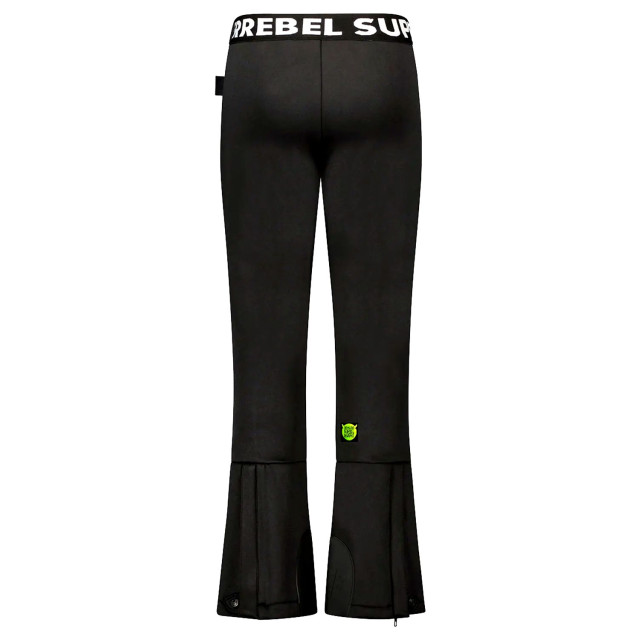 SuperRebel speak ski trousers soft shell 4 way stretch - 063480_990-140 large