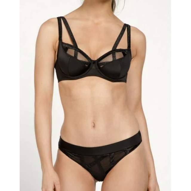 Louisa Bracq Serie rio slip 47130 471 noir 8762024067413 large