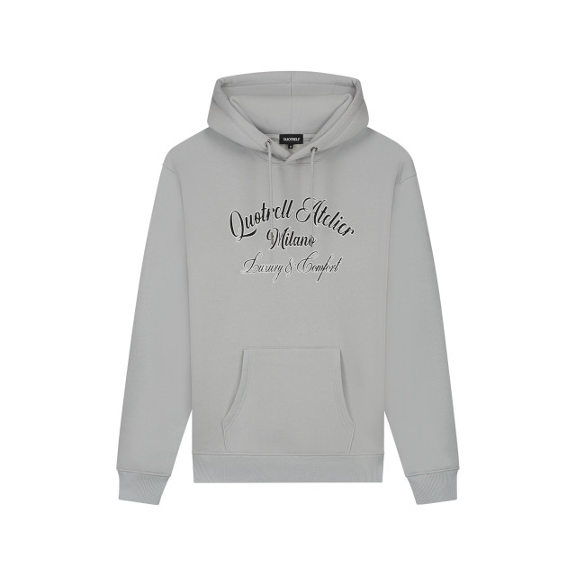 Quotrell Ateier miano in hoodie atelier-milano-chain-hoodie-00051647-grey large