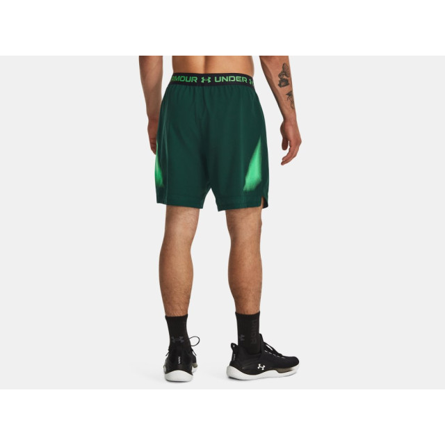 Under Armour Ua vanish wvn 6in grphic sts-grn 1379280-322 Under Armour ua vanish wvn 6in grphic sts-grn 1379280-322 large