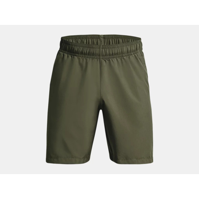Under Armour Ua woven graphic shorts-grn 1370388-390 Under Armour ua woven graphic shorts-grn 1370388-390 large