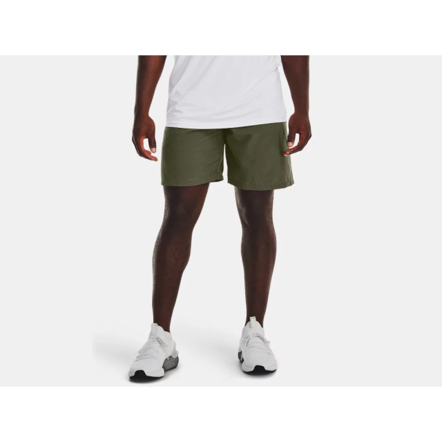 Under Armour Ua woven graphic shorts-grn 1370388-390 Under Armour ua woven graphic shorts-grn 1370388-390 large