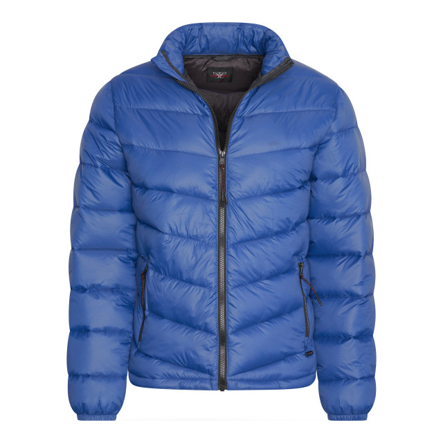 Cappuccino Italia Winter jacket navy cap-wja-blu-M large