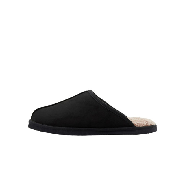 Jack & Jones Dudely microfiber pantoffel 12187557-BLK-41 large