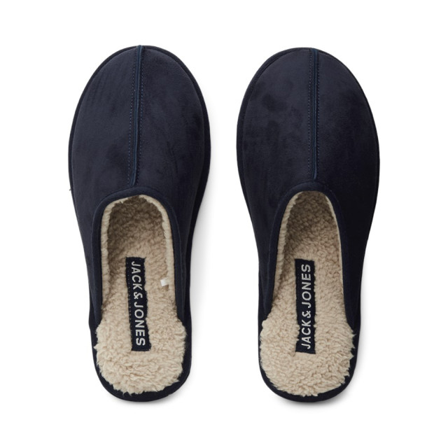 Jack & Jones Dudely microfiber pantoffel 12187557-NVY-41 large