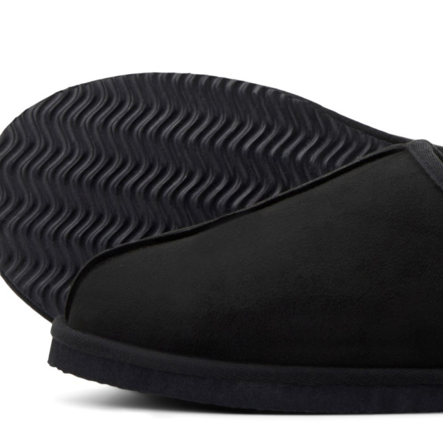 Jack & Jones Dudely microfiber pantoffel 12187557-BLK-41 large