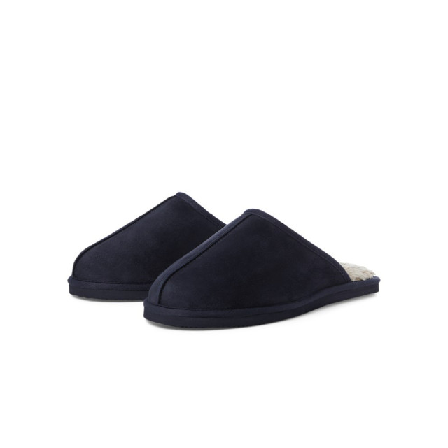 Jack & Jones Dudely microfiber pantoffel 12187557-NVY-41 large