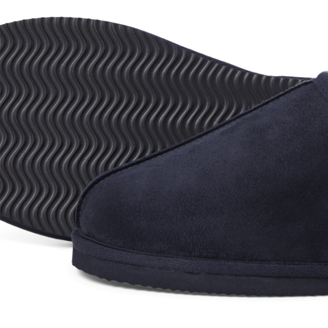 Jack & Jones Dudely microfiber pantoffel 12187557-NVY-41 large