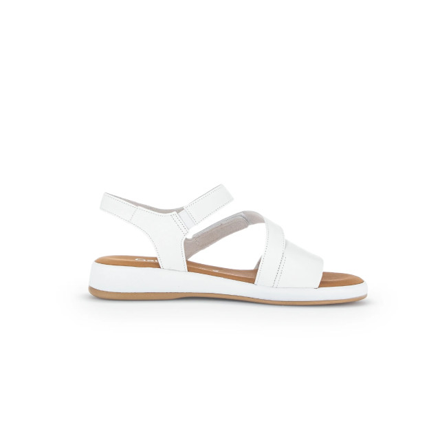 Gabor 62.733.50 Sandalen Wit 62.733.50 large