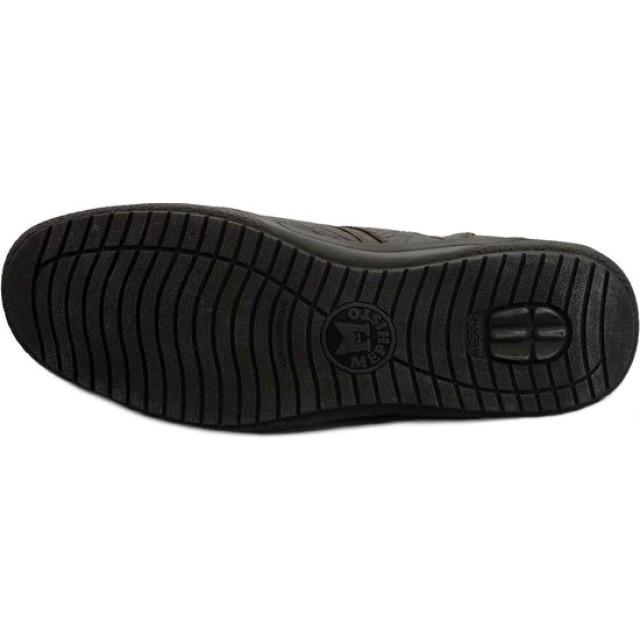 Mephisto Evelio Veterschoenen Bruin Evelio large