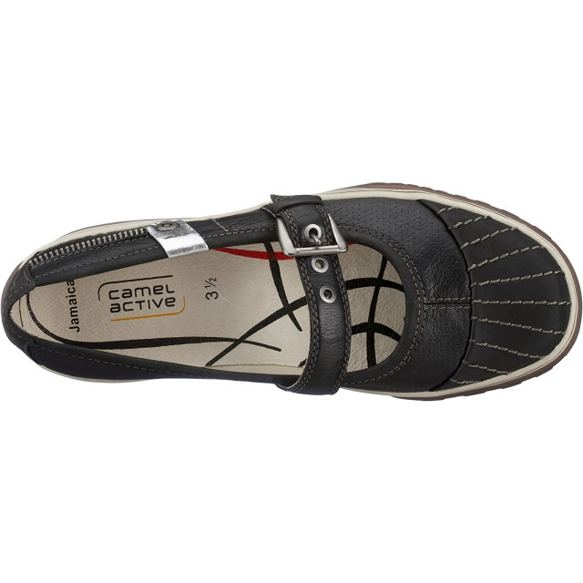 Camel Active 211.12.02 dames ballerina 211.12.02 large