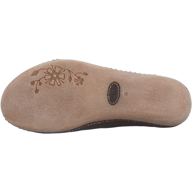 Clarks Original High spirit dames ballerina High Spirit large