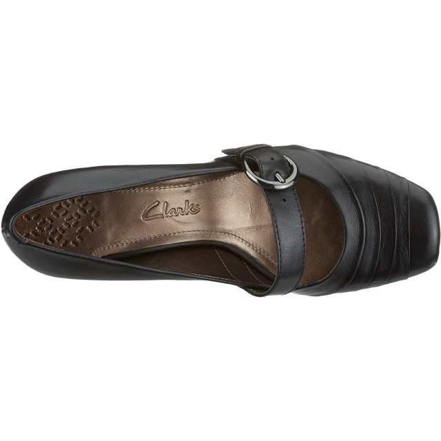 Clarks Original Bone meal dames pump Bone Meal large