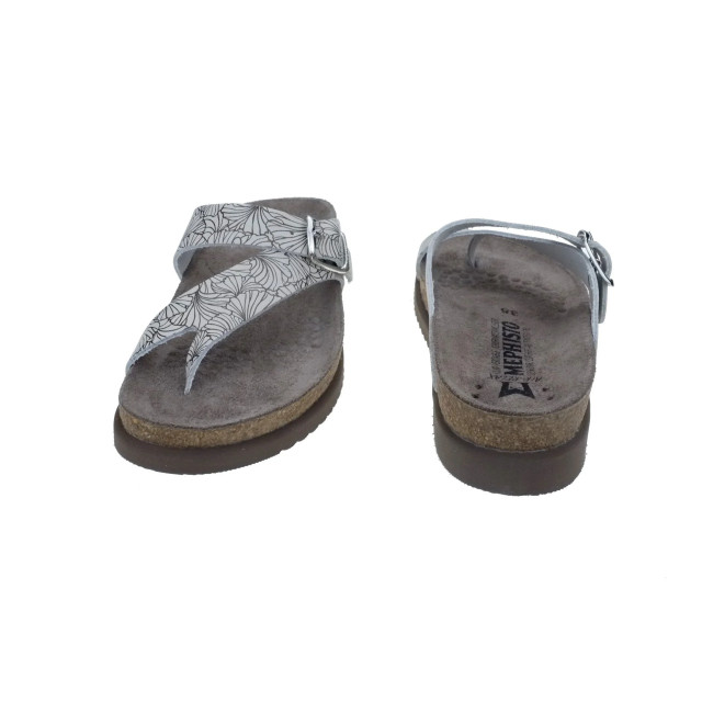 Mephisto Helen Sandalen Grijs Helen large