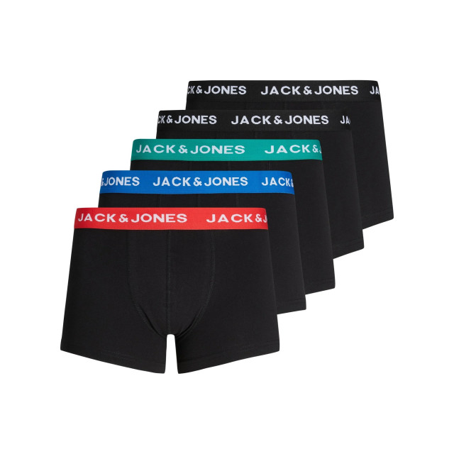 Jack & Jones Boxershorts heren jachuey 5-pack 12142342 large