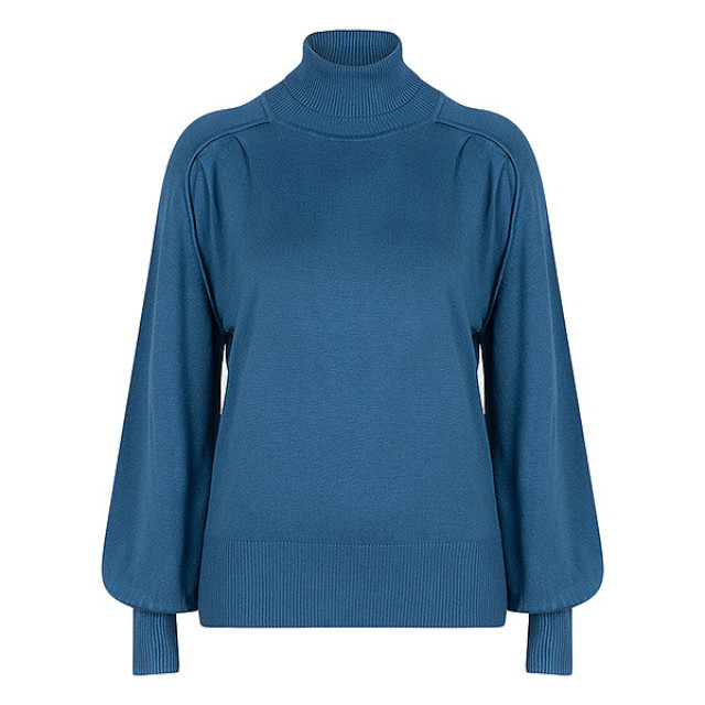 Esqualo Sweater w23-07706 galaxy blue W23-07706 - Galaxy Blue large
