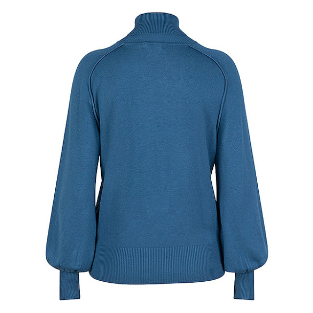 Esqualo Sweater w23-07706 galaxy blue W23-07706 - Galaxy Blue large
