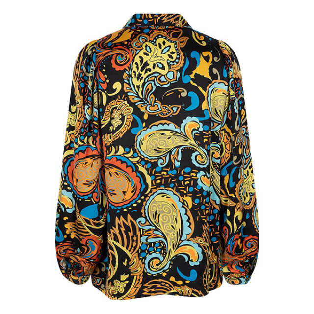 Esqualo Blouse w23-15709 print W23-15709 - Print large