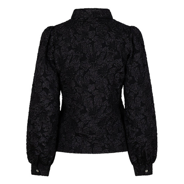 Esqualo Blouse w23-15727 black W23-15727 - Black large