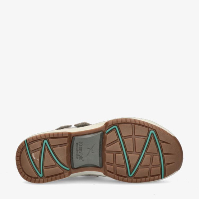 Xsensible 30700.5 Sandalen Taupe 30700.5 large