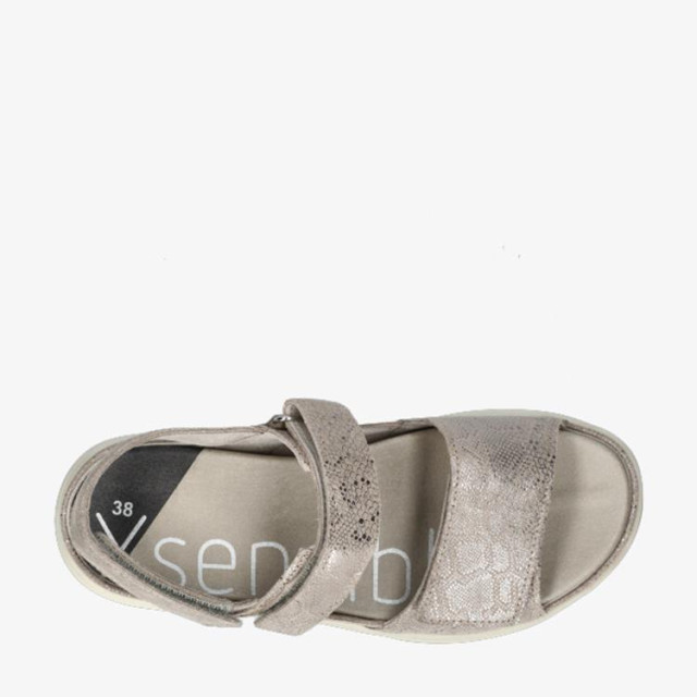 Xsensible 30700.5 Sandalen Taupe 30700.5 large