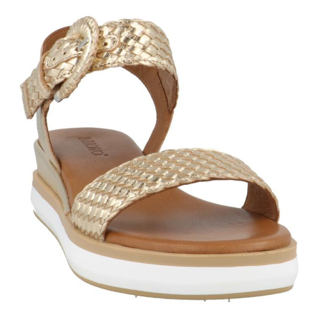 Inuovo sandalen online goud