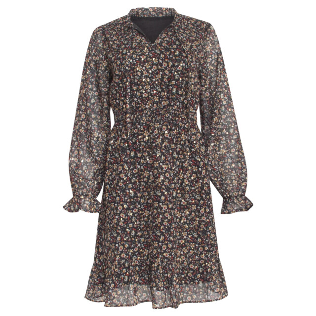 Smashed Lemon 23540 999 dress black-multicolour 23540 999 large Smashed Lemon 23540 999 dress black-multicolour 23540 999 large