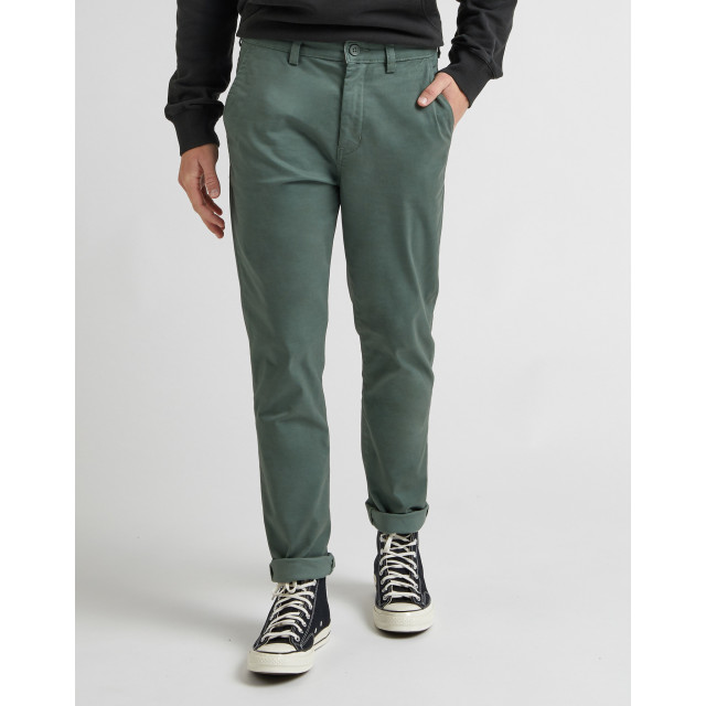 Lee Slim chino fort green l71ltyll L71LTYLL large