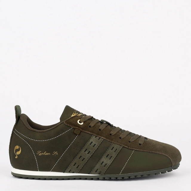 Q1905 Sneaker typhoon sp army /army /wit QM1234809-900-1 large
