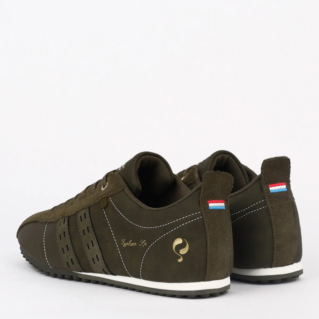 Q1905 Sneaker typhoon sp army /army /wit QM1234809-900-1 large
