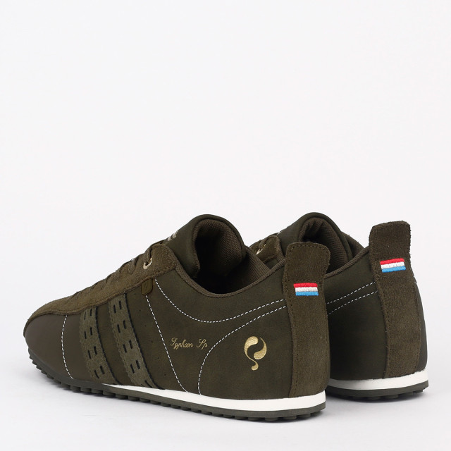 Q1905 Sneaker typhoon sp army /army /wit QM1234809-900-1 large