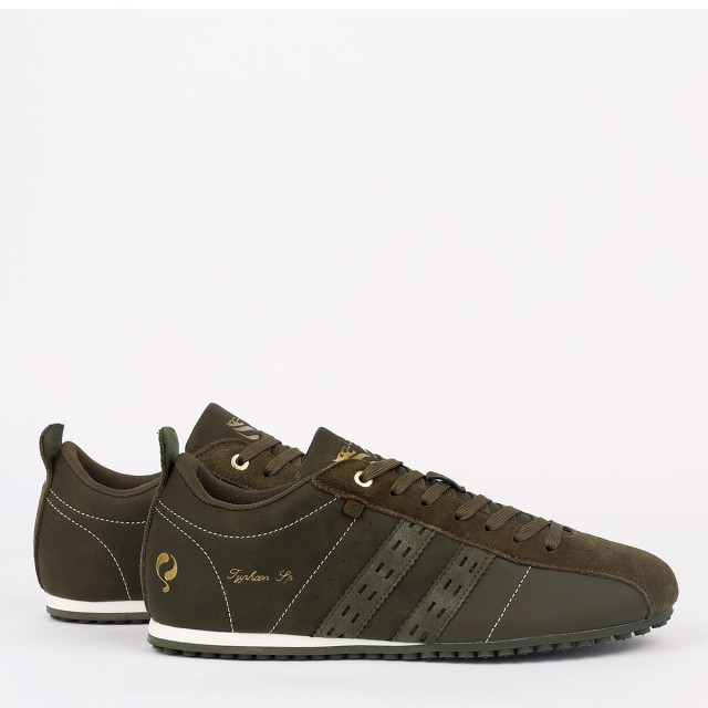 Q1905 Sneaker typhoon sp army /army /wit QM1234809-900-1 large