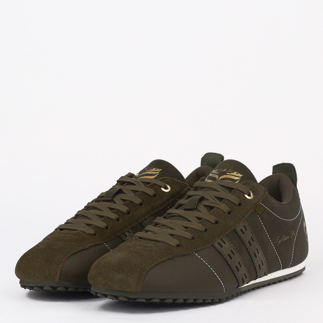 Q1905 Sneaker typhoon sp army /army /wit QM1234809-900-1 large