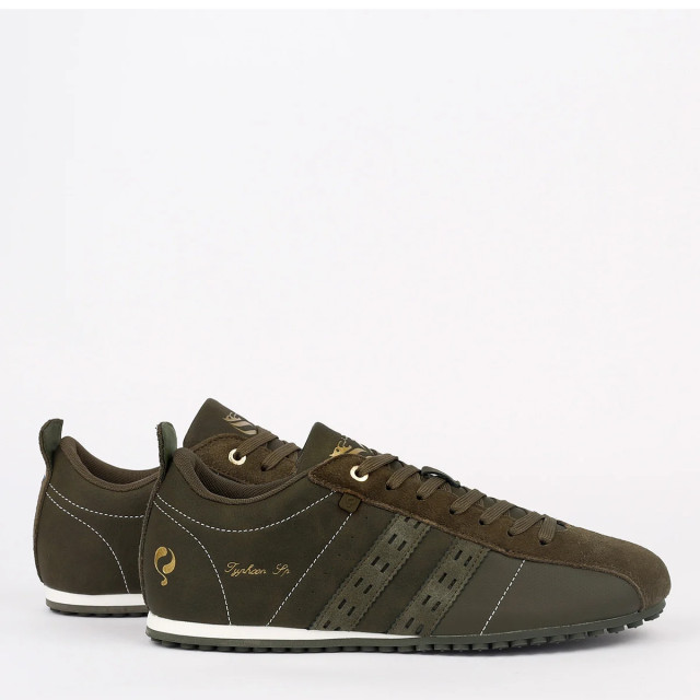 Q1905 Sneaker typhoon sp army /army /wit QM1234809-900-1 large